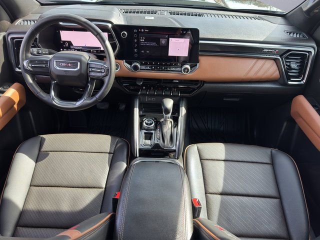 Certified 2025 GMC Canyon AT4 w/ Nightfall Edition image 19