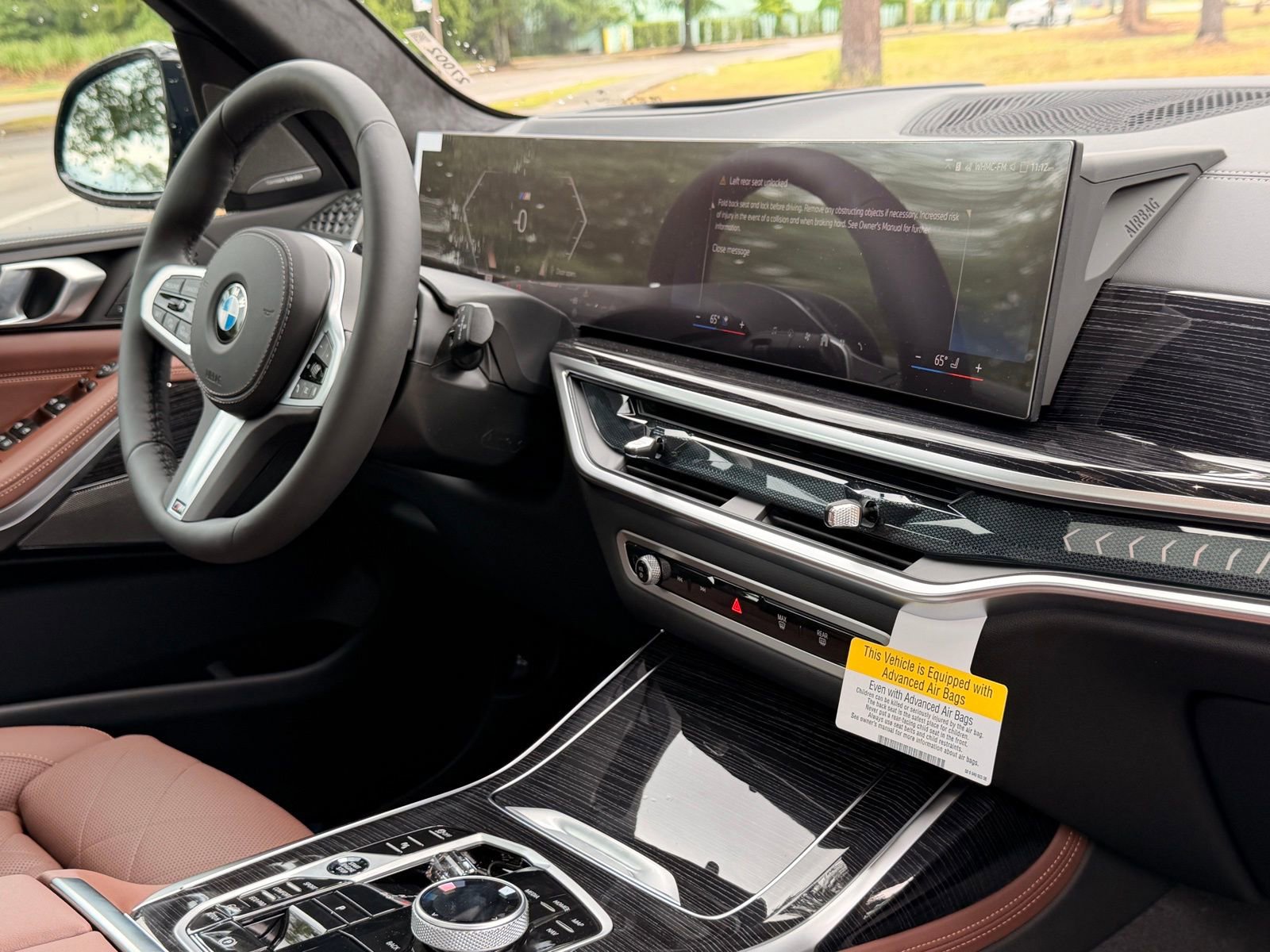 New 2027 BMW X7 xDrive40i w/ Executive Package AWD/4WD image 23