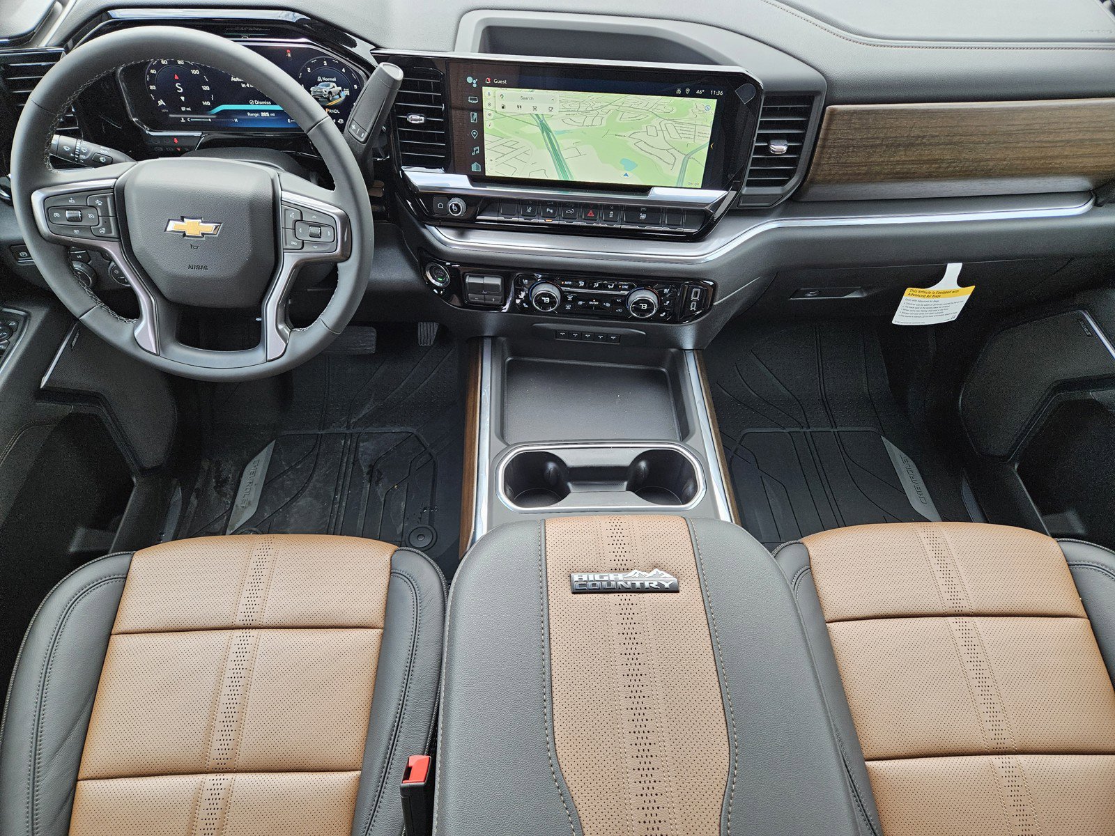 New 2026 Chevrolet Silverado 2500 High Country w/ High Country Premium Package image 19