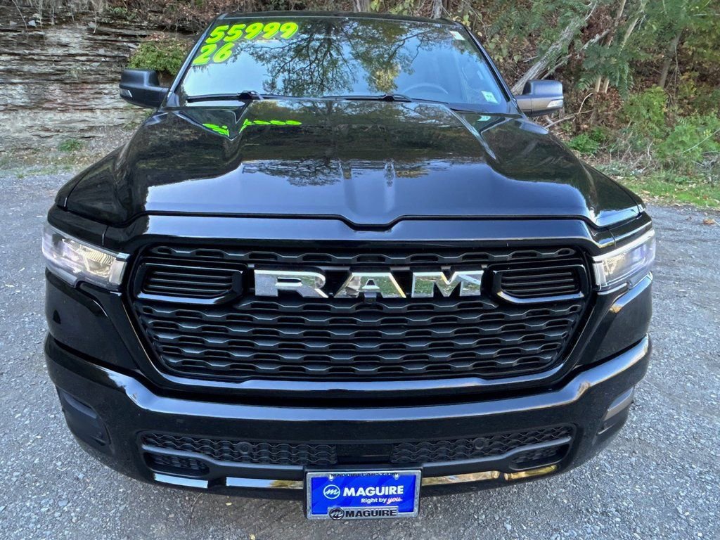 New 2026 RAM 1500 Big Horn image 11