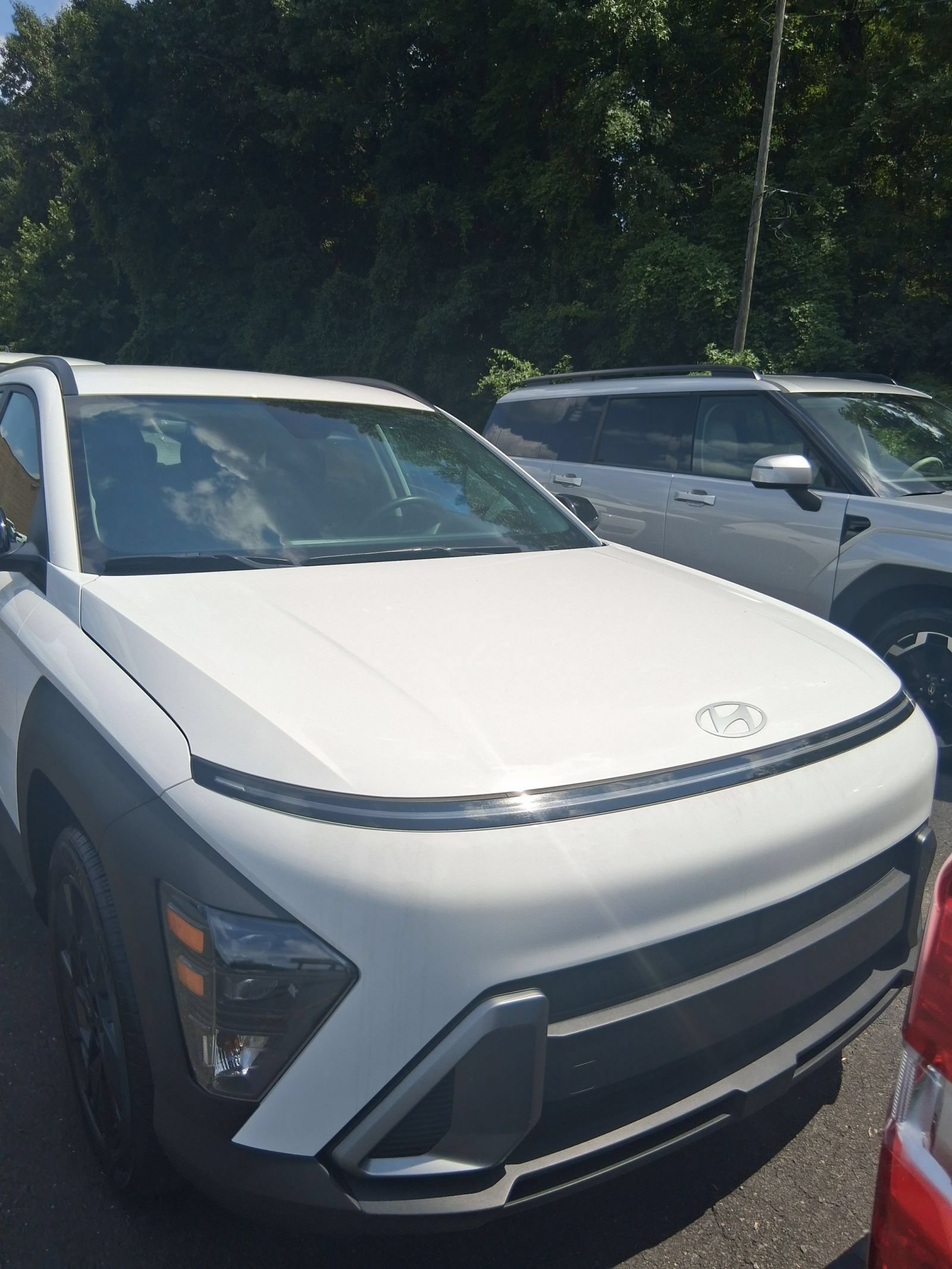 Used 2026 Hyundai Kona SEL Sport FWD video 2