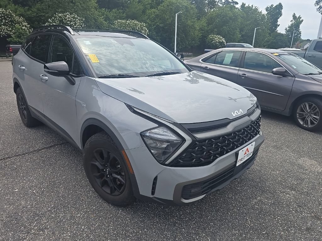 Used 2023 Kia Sportage X-Pro AWD/4WD image 3