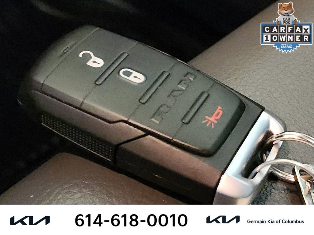 Used 2021 RAM 1500 Tradesman w/ Tradesman Group image 33