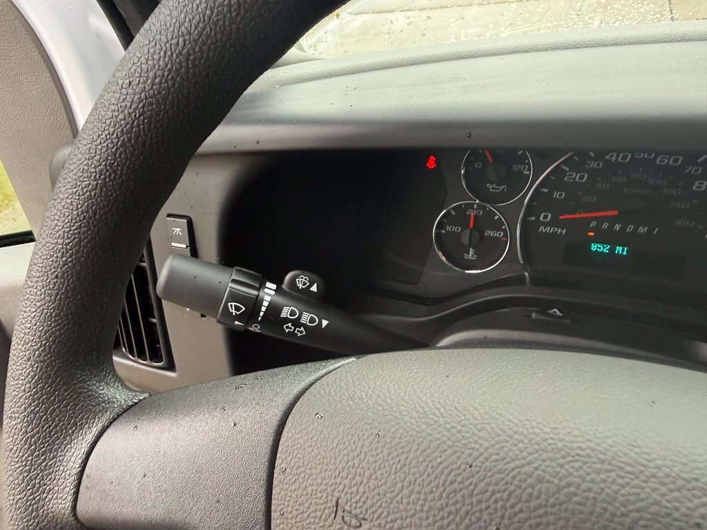 Used 2025 Chevrolet Express 2500 w/ Driver Convenience Package RWD image 24