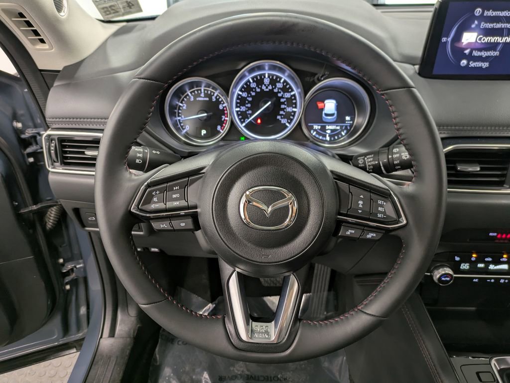 Used 2023 MAZDA CX-5 Carbon Edition AWD/4WD image 20
