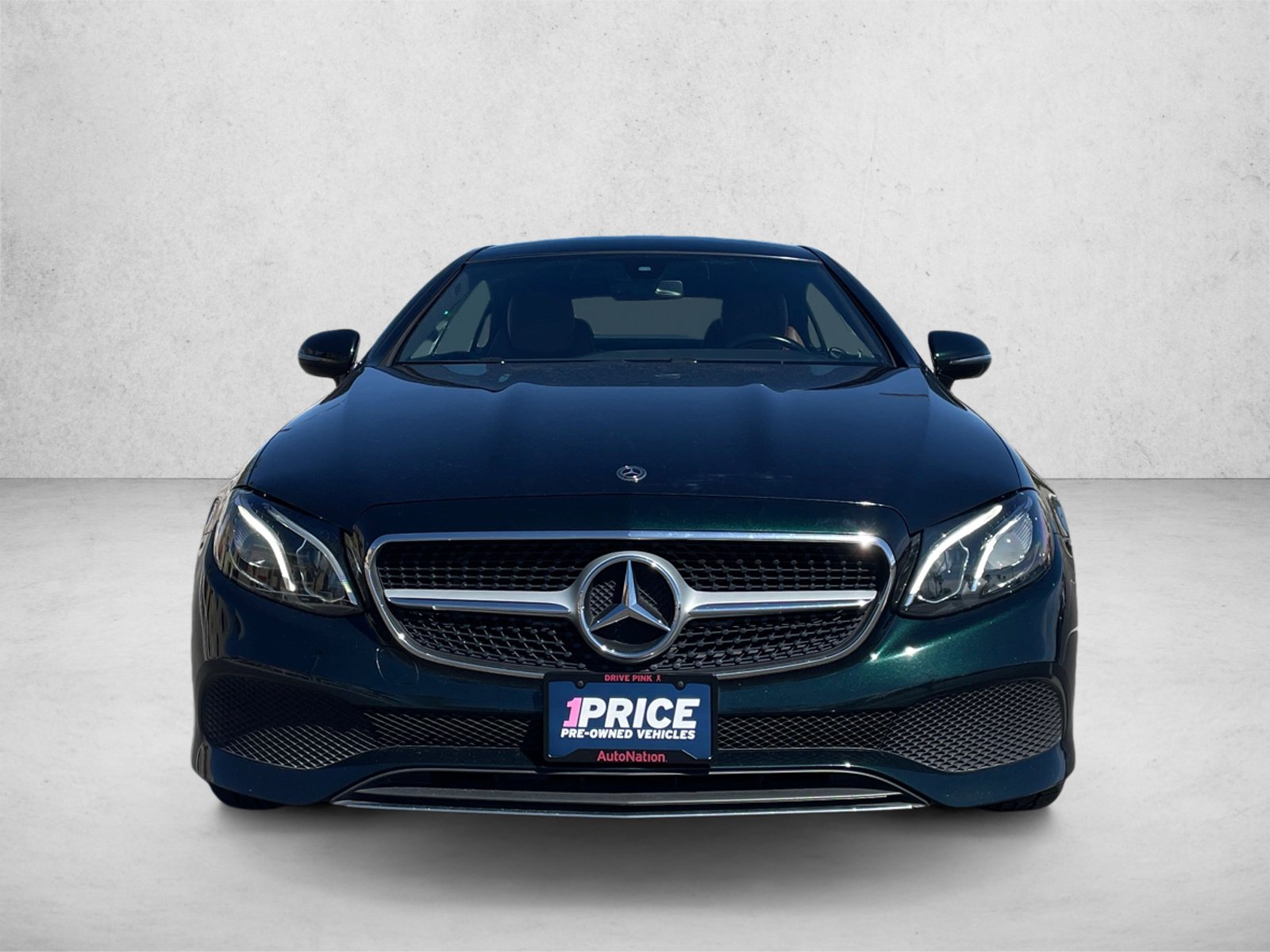 Used 2020 Mercedes-Benz E 450 Coupe image 2
