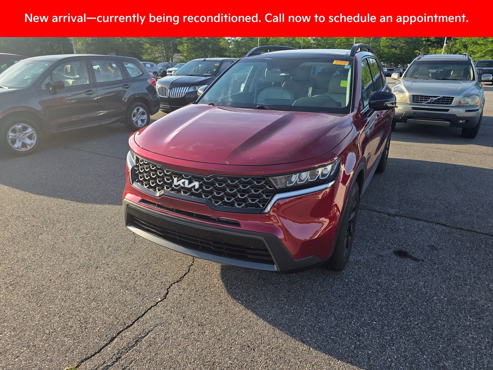 Certified 2023 Kia Sorento S w/ Panoramic Sunroof Package AWD/4WD video 1