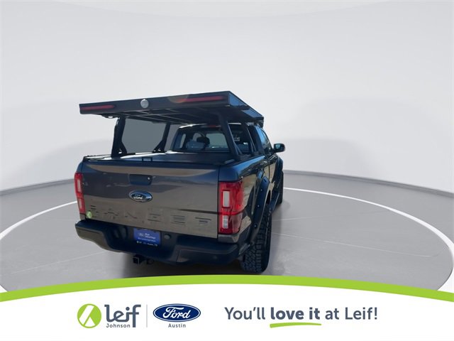Used 2020 Ford Ranger XL w/ FX4 Off-Road Package image 10