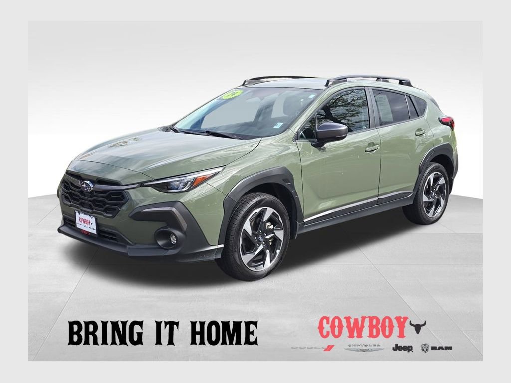 Used 2024 Subaru Crosstrek 2.5i Limited