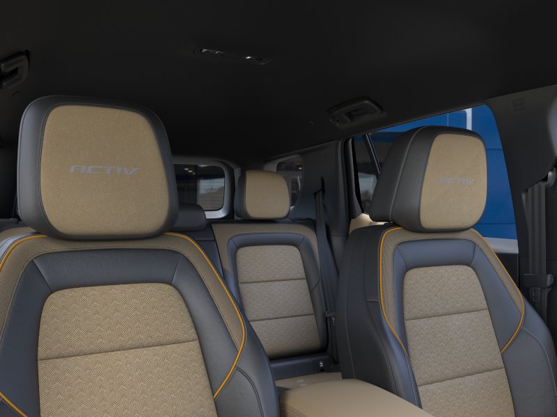 New 2027 Chevrolet Equinox ACTIV w/ Safety and Technology Package AWD/4WD image 49