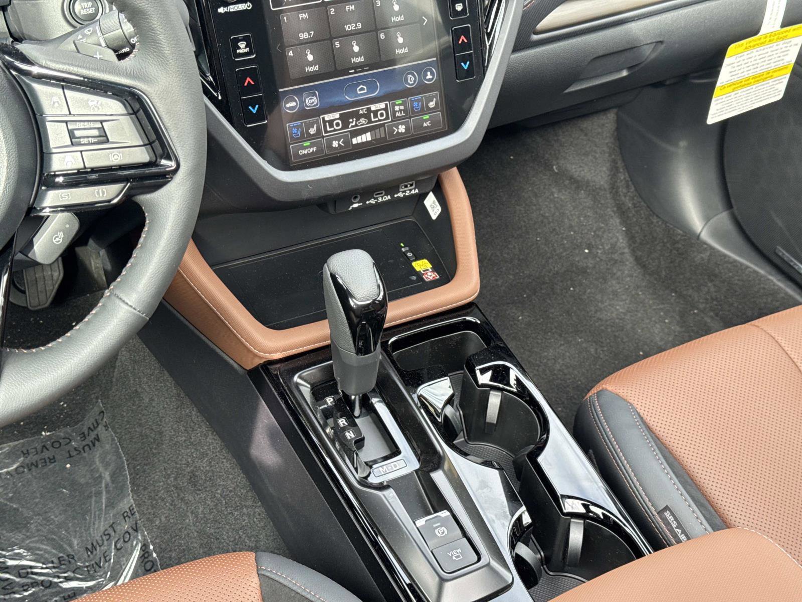 New 2026 Subaru Forester Touring AWD/4WD image 12
