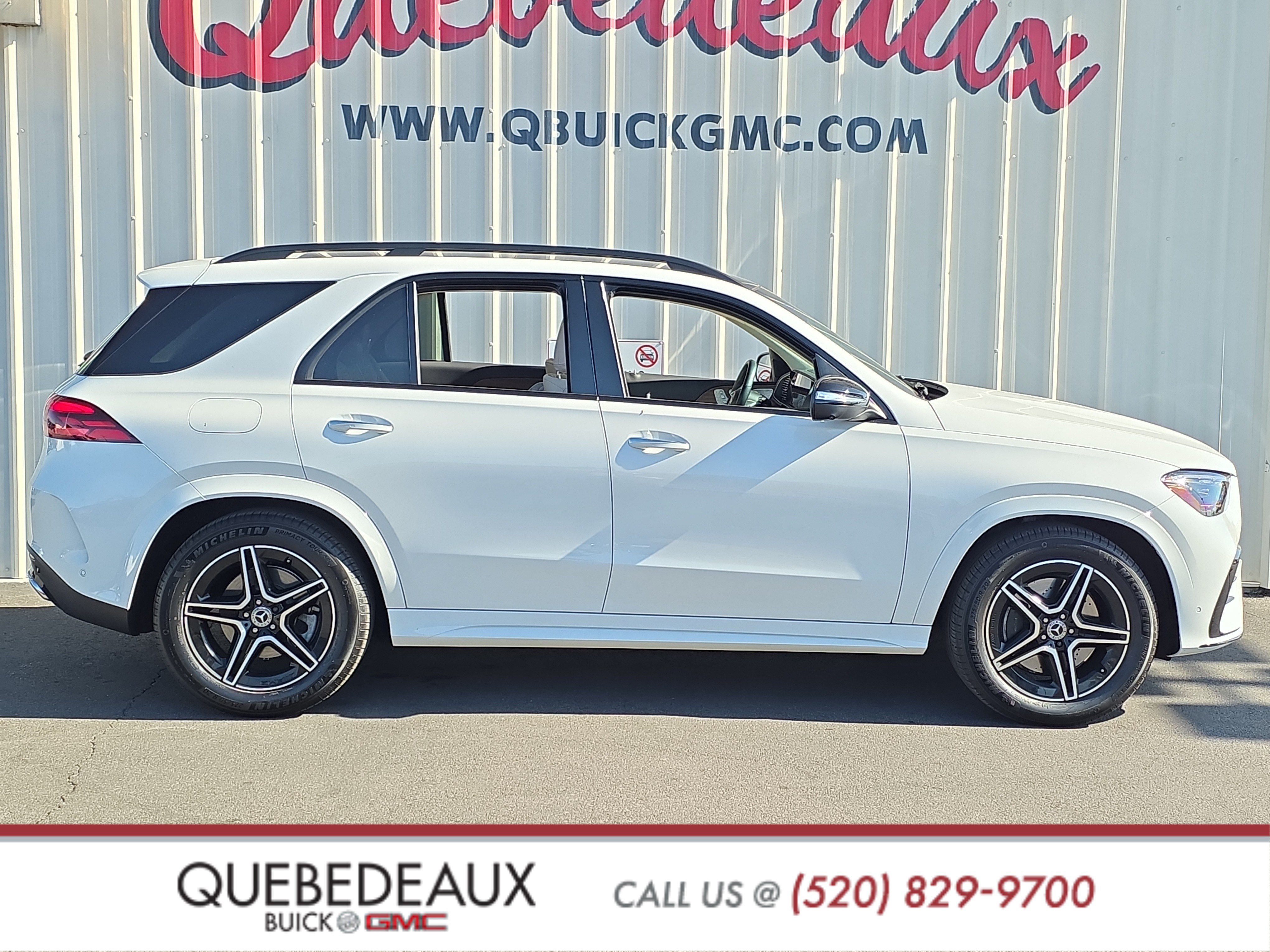 Used 2025 Mercedes-Benz GLE 350 4MATIC image 10