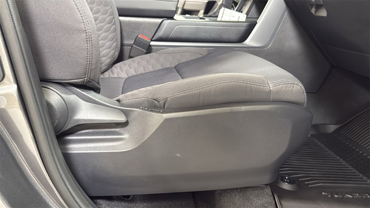 Certified 2025 Toyota Tundra SR image 20