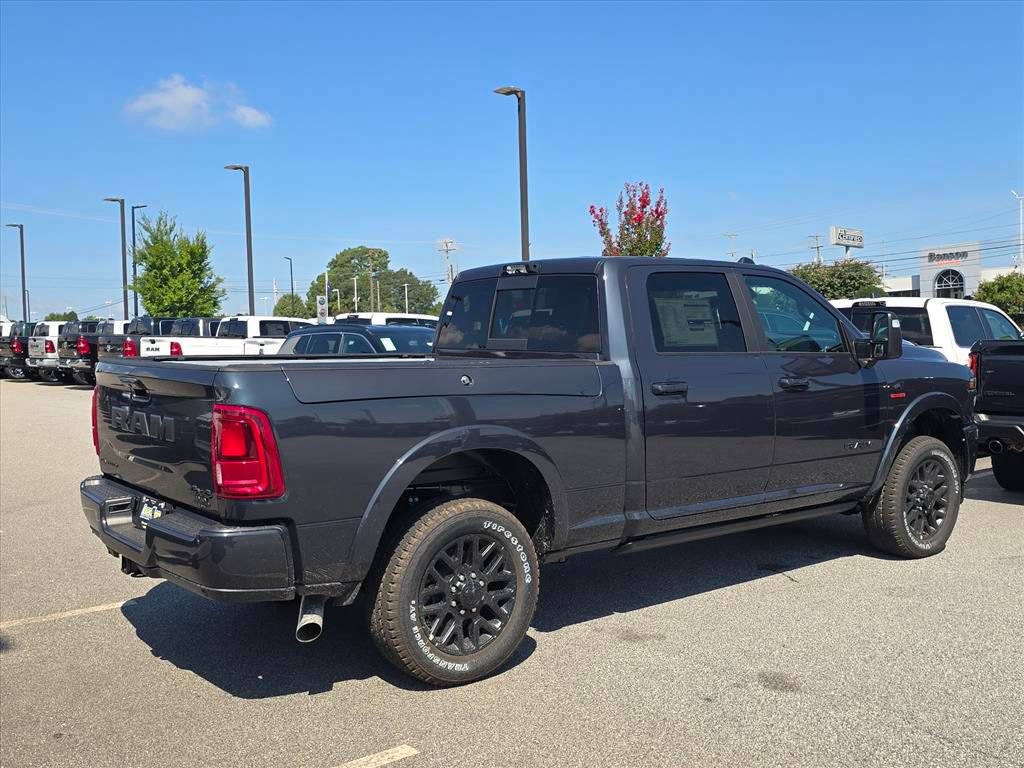 New 2027 RAM 2500 Limited AWD/4WD image 3