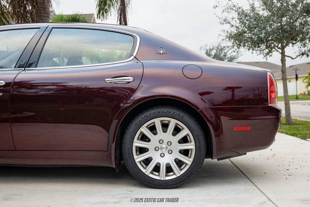 Used 2007 Maserati Quattroporte image 5