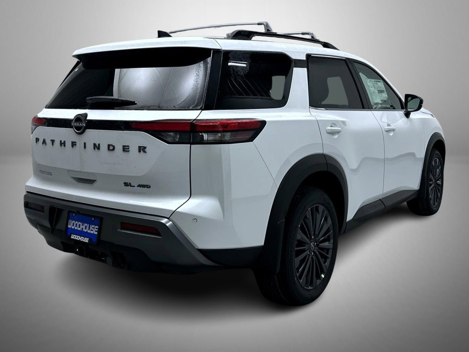 New 2026 Nissan Pathfinder SL image 5