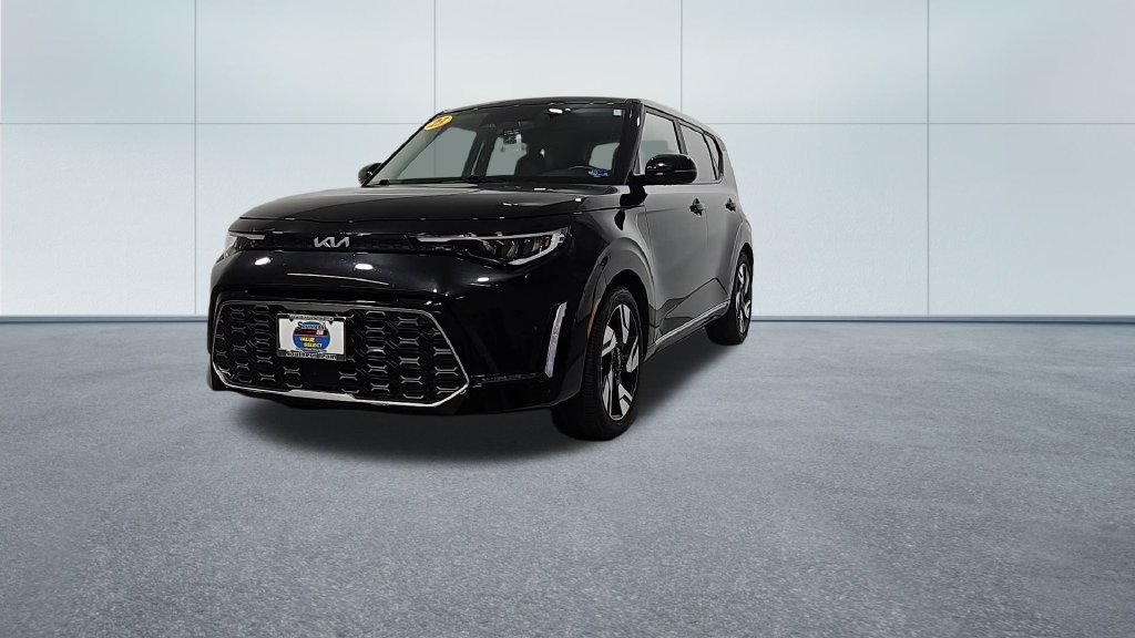 Used 2023 Kia Soul GT-Line w/ GT-Line Technology Package FWD 360° Tour