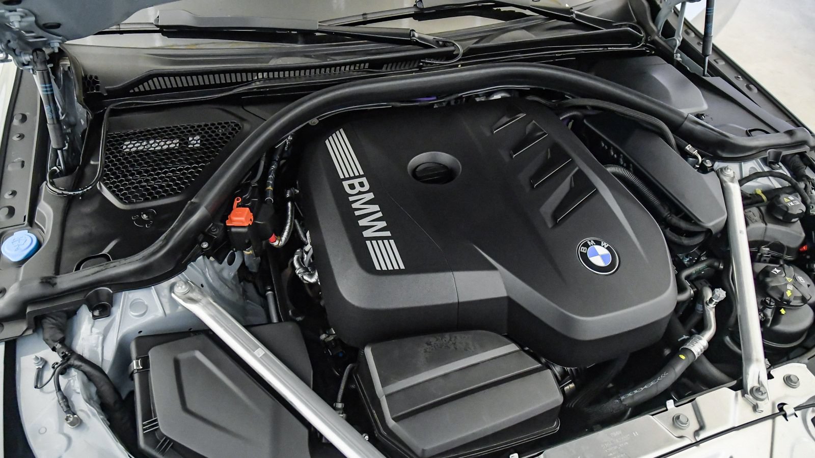 Used 2026 BMW 430i Coupe w/ M Sport Package RWD image 28