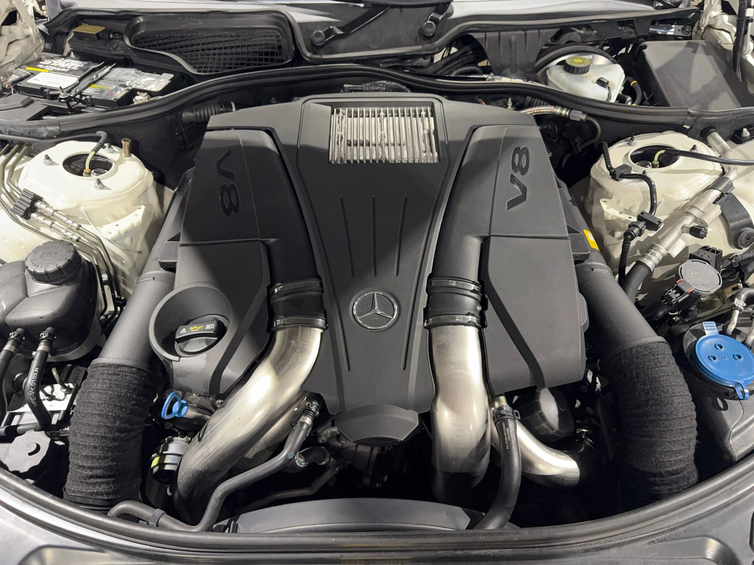 Used 2013 Mercedes-Benz S 550 image 36