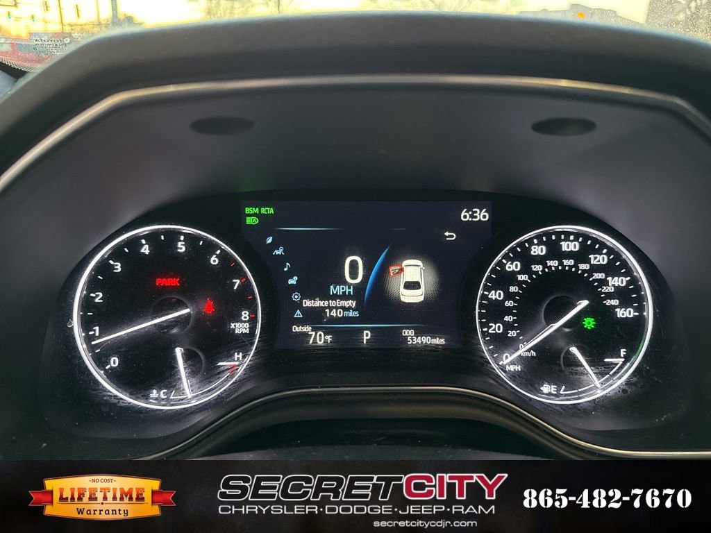 Used 2021 Toyota Avalon TRD image 35