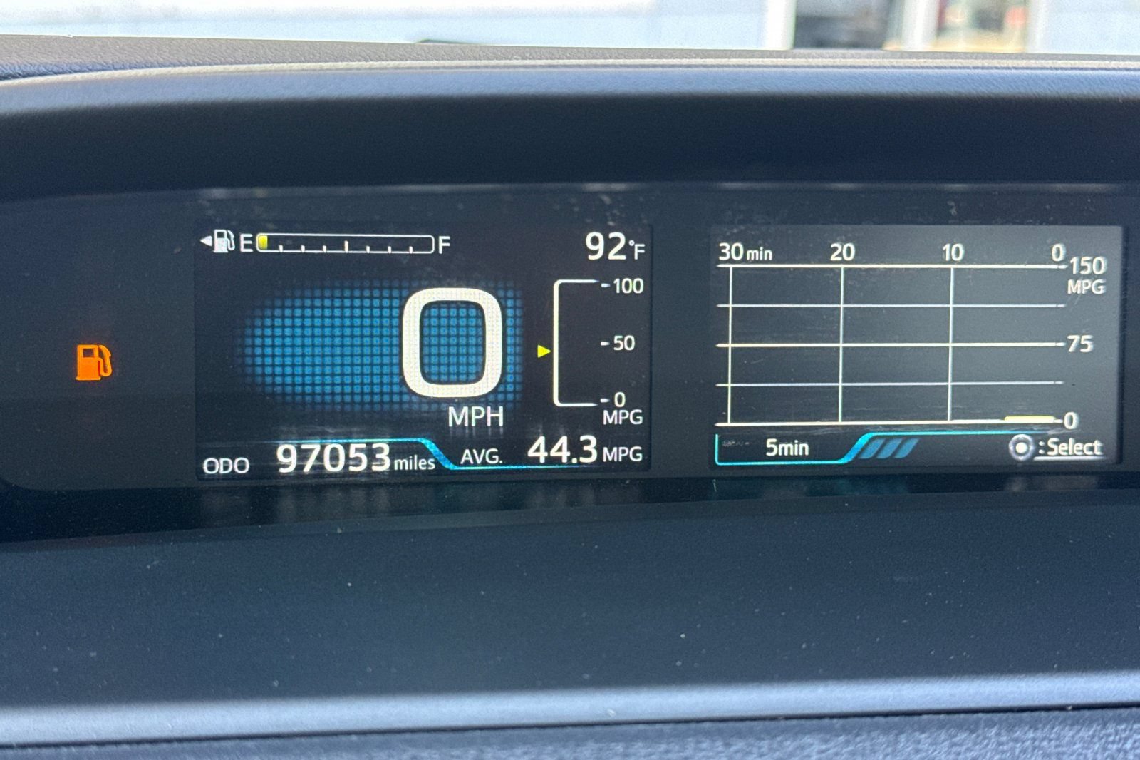 Used 2019 Toyota Prius LE w/ Preferred Accessory Package AWD/4WD image 27