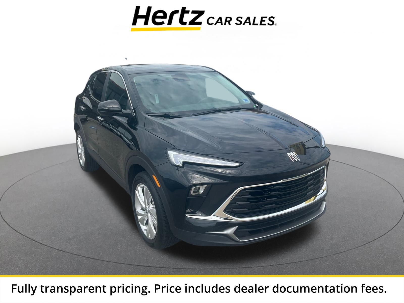 Used 2025 Buick Encore GX Preferred
