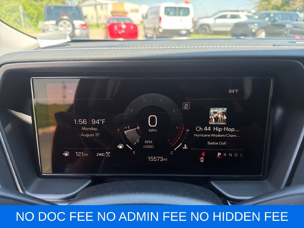 Used 2026 GMC Terrain Denali AWD/4WD image 17
