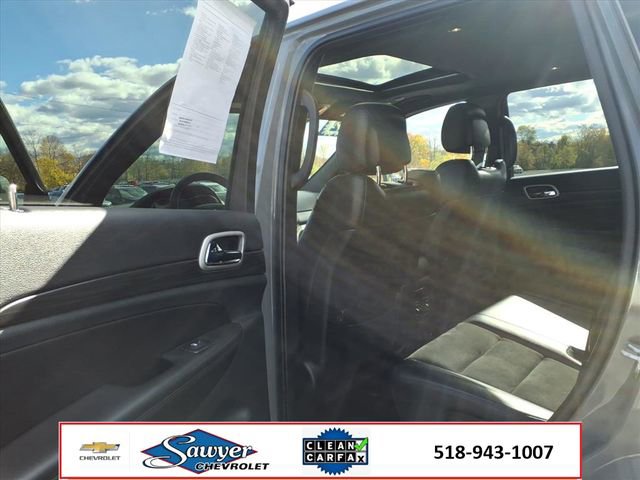 Used 2022 Jeep Grand Cherokee Laredo X image 24