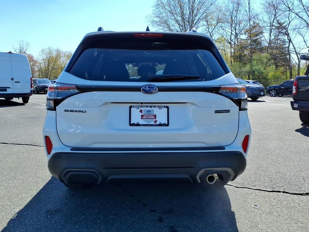 Certified 2025 Subaru Forester Limited w/ Protection Package (1PH) image 20