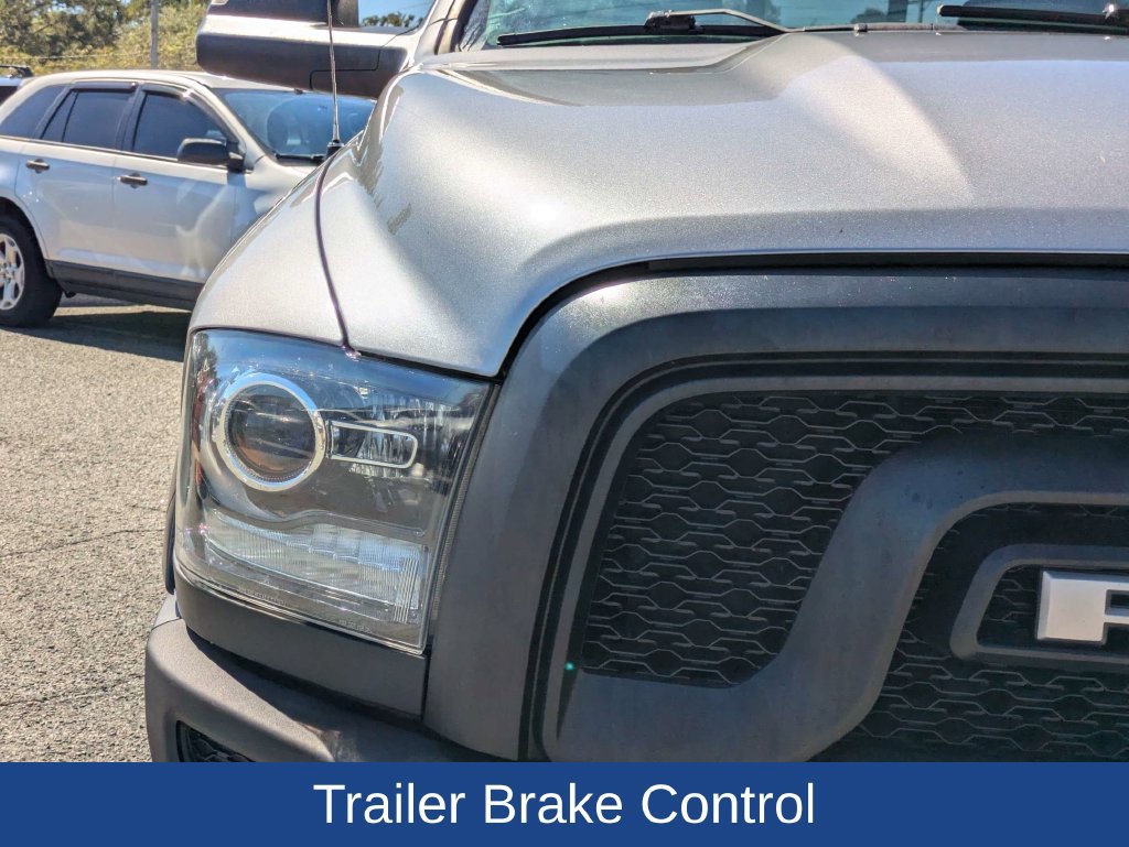 Used 2022 RAM 1500 Warlock w/ Electronics Group AWD/4WD image 10
