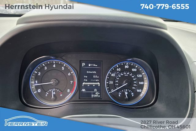 Used 2023 Hyundai Kona SEL w/ Cargo Package AWD/4WD image 18