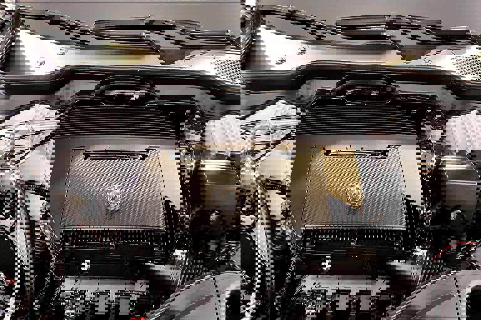 Used 2024 Acura MDX A-Spec image 30