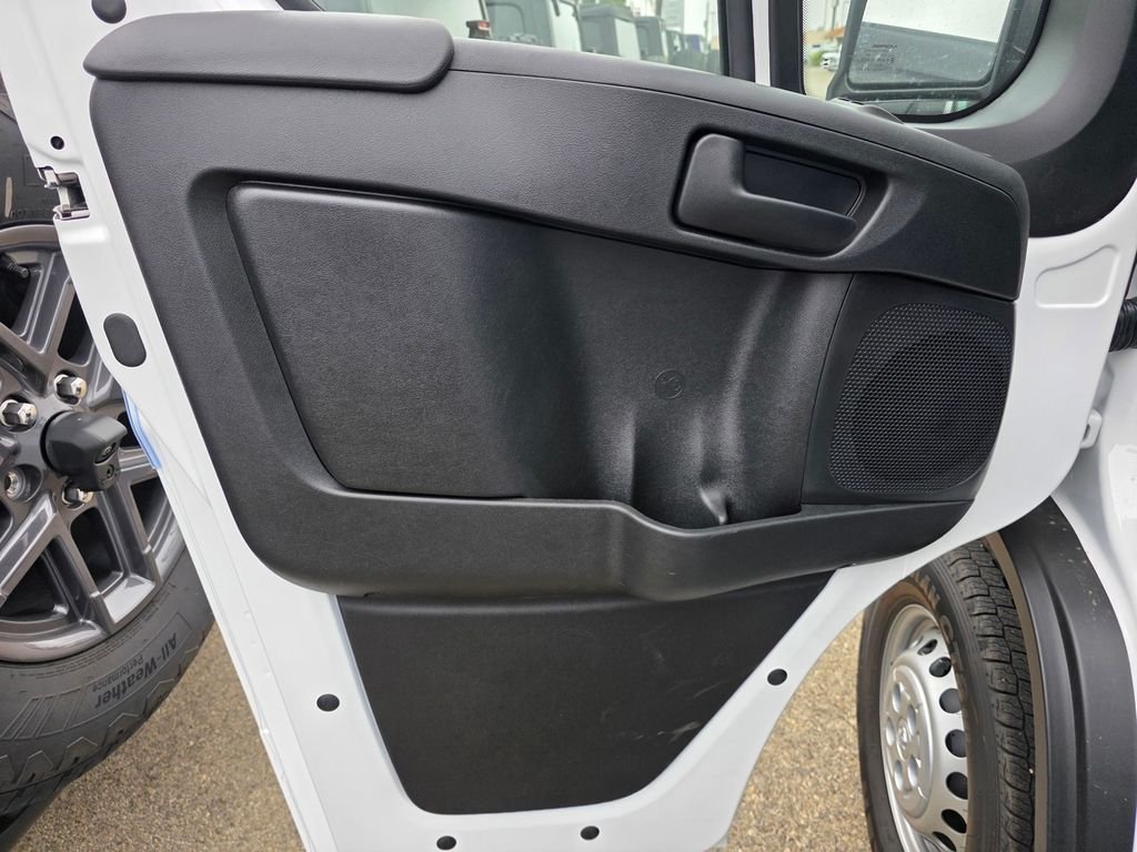 New 2026 RAM ProMaster 3500 w/ Power Group FWD image 8