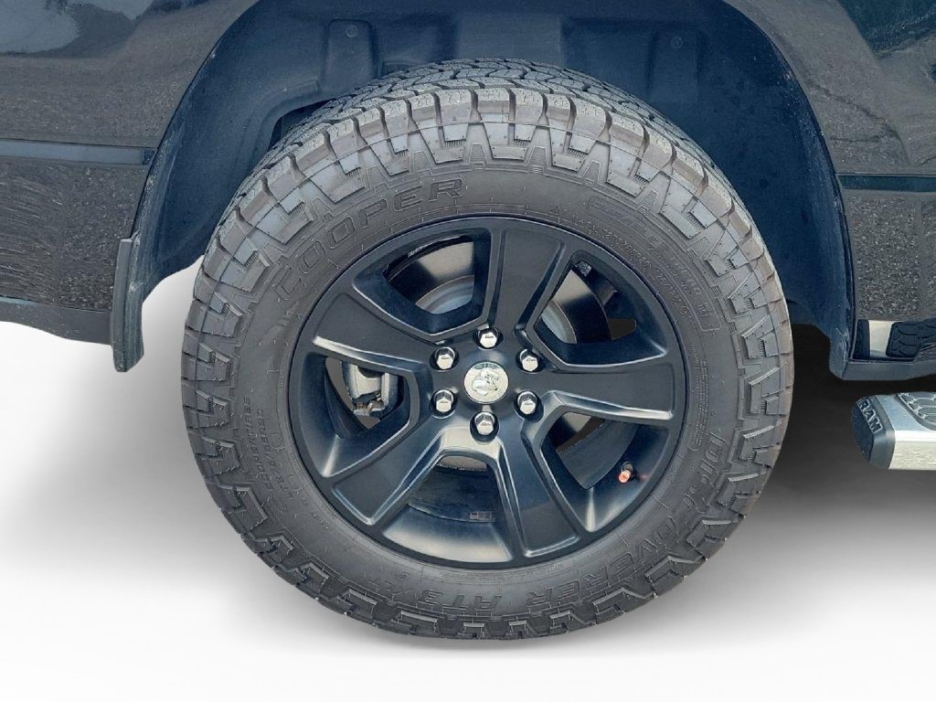 Used 2024 RAM 1500 Big Horn w/ Trailer Tow Group AWD/4WD image 6