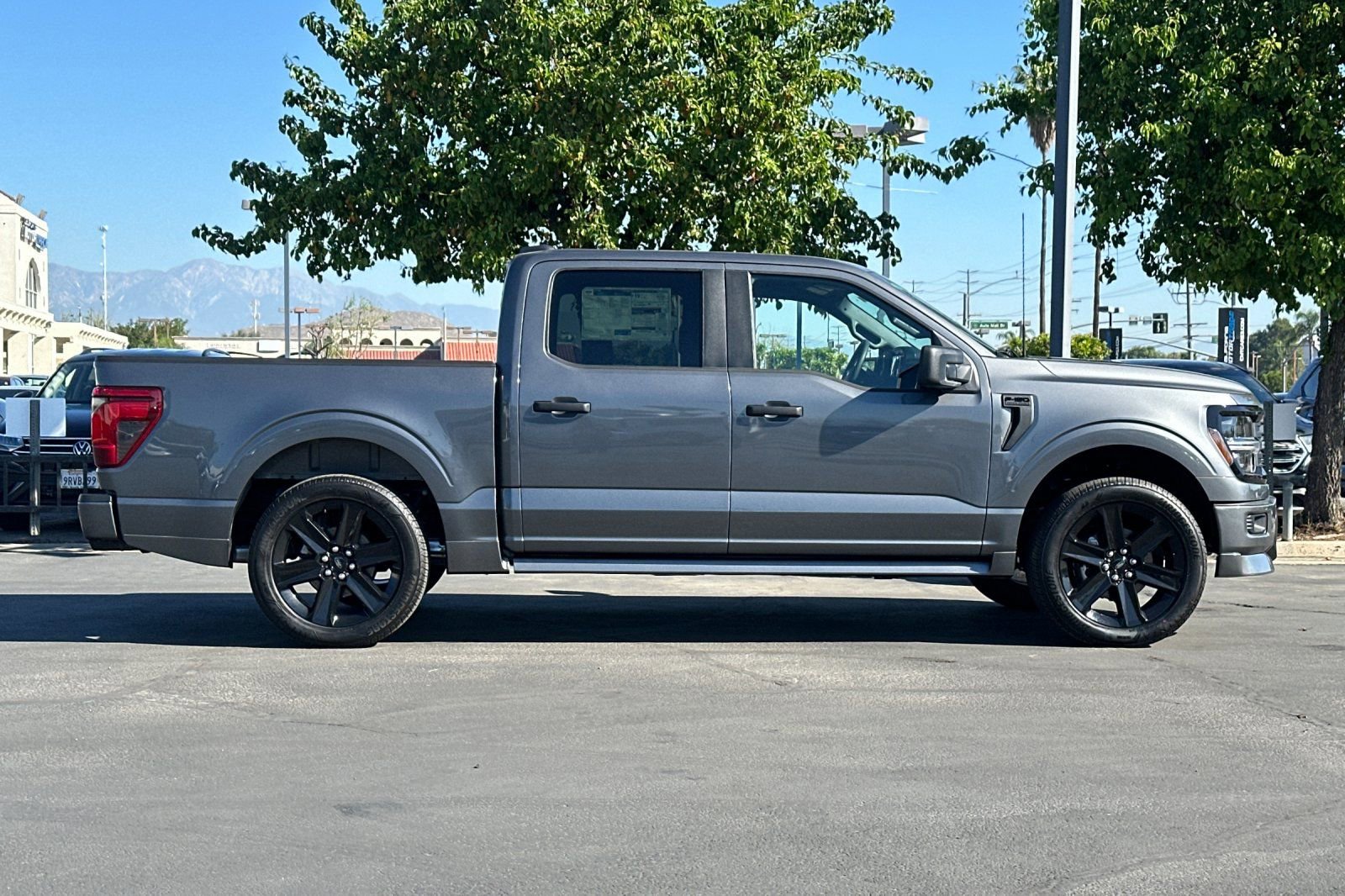New 2026 Ford F150 STX w/ F-150 LOBO Package image 3