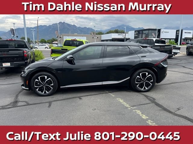 Used 2023 Kia EV6 Wind AWD/4WD image 7