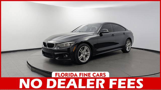 Used 2018 BMW 430i Gran Coupe xDrive AWD/4WD image 1