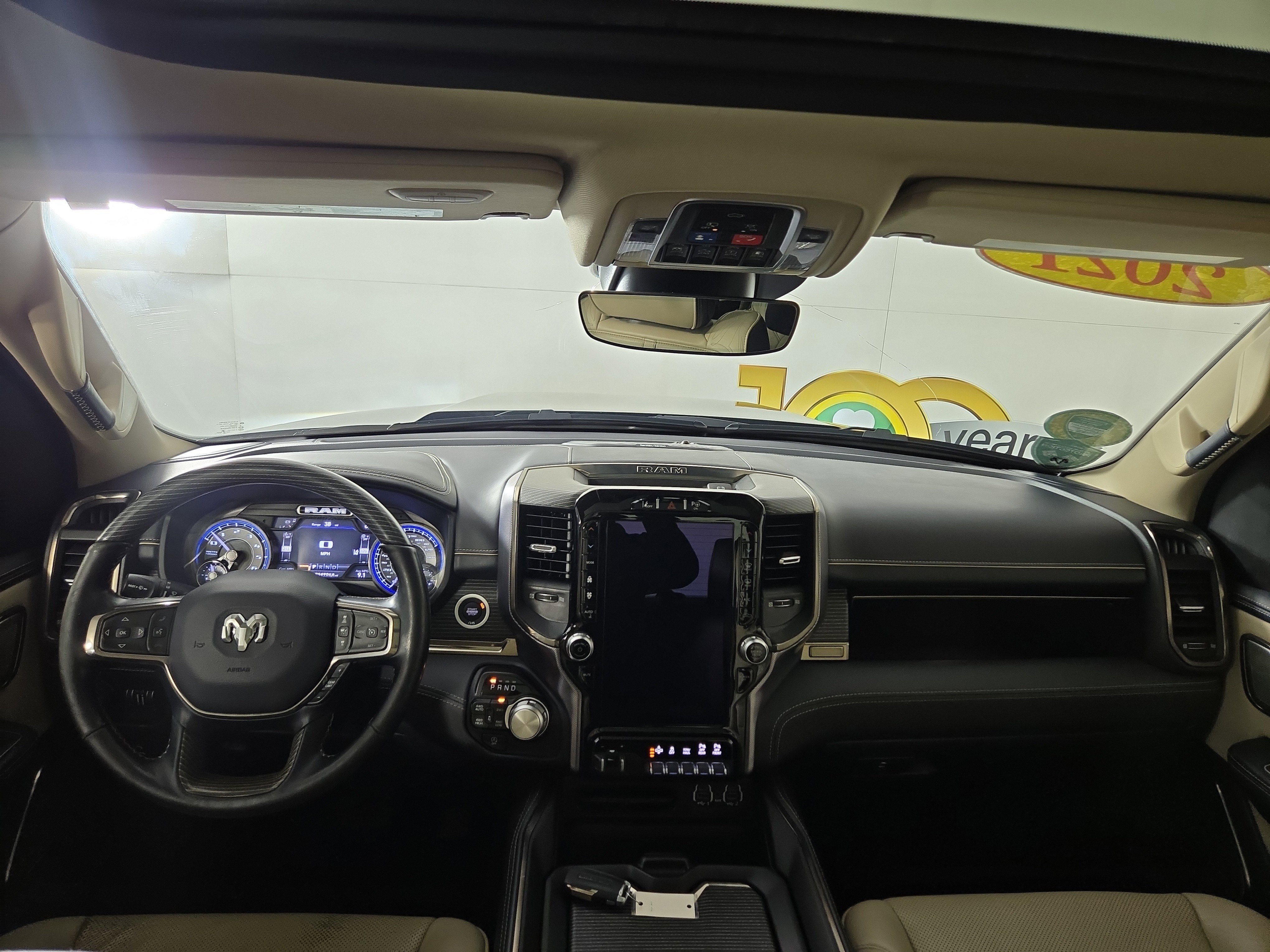 Used 2021 RAM 1500 Limited image 14