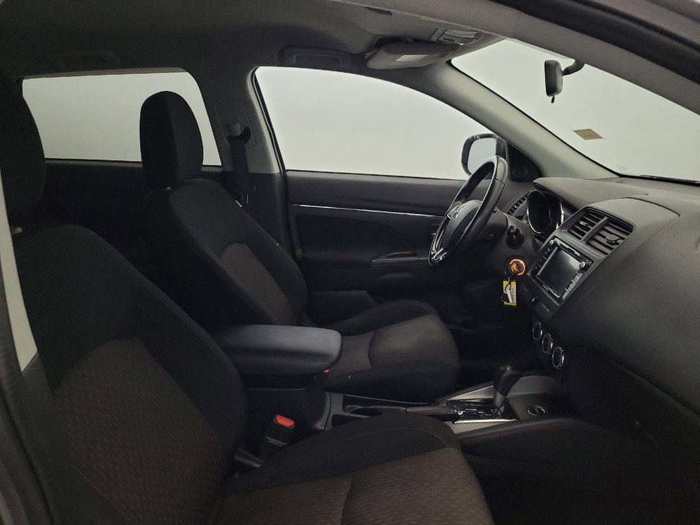 Used 2018 Mitsubishi Outlander Sport LE AWD/4WD image 21