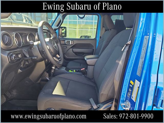 Used 2023 Jeep Gladiator Willys