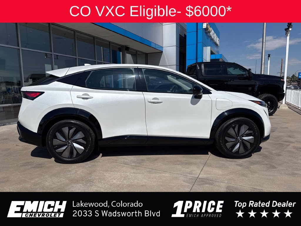 Used 2024 Nissan Ariya AWD image 6