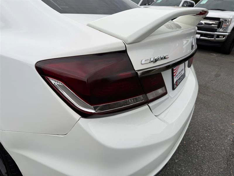 Used 2015 Honda Civic Si image 12