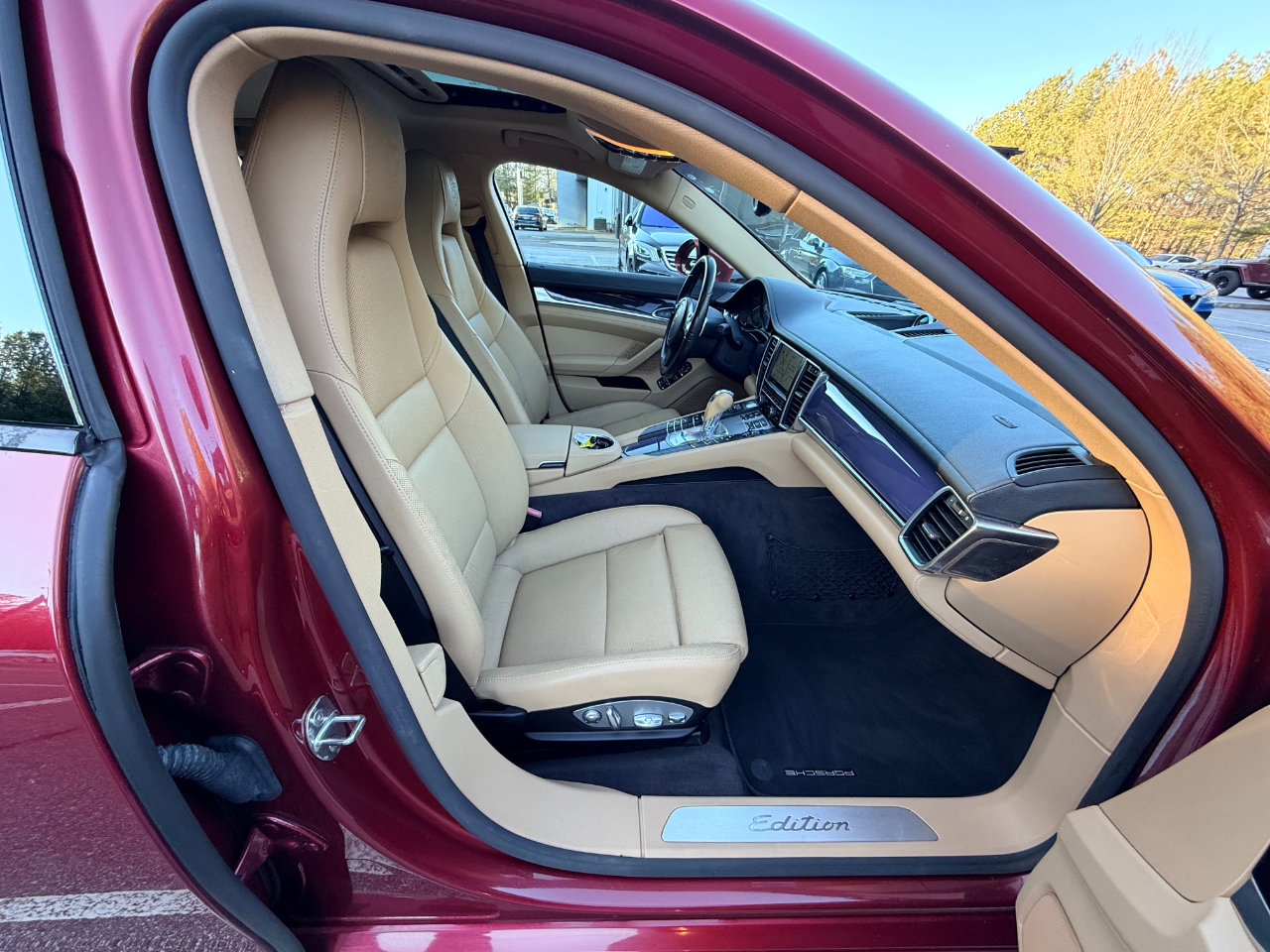 Used 2016 Porsche Panamera Edition image 15