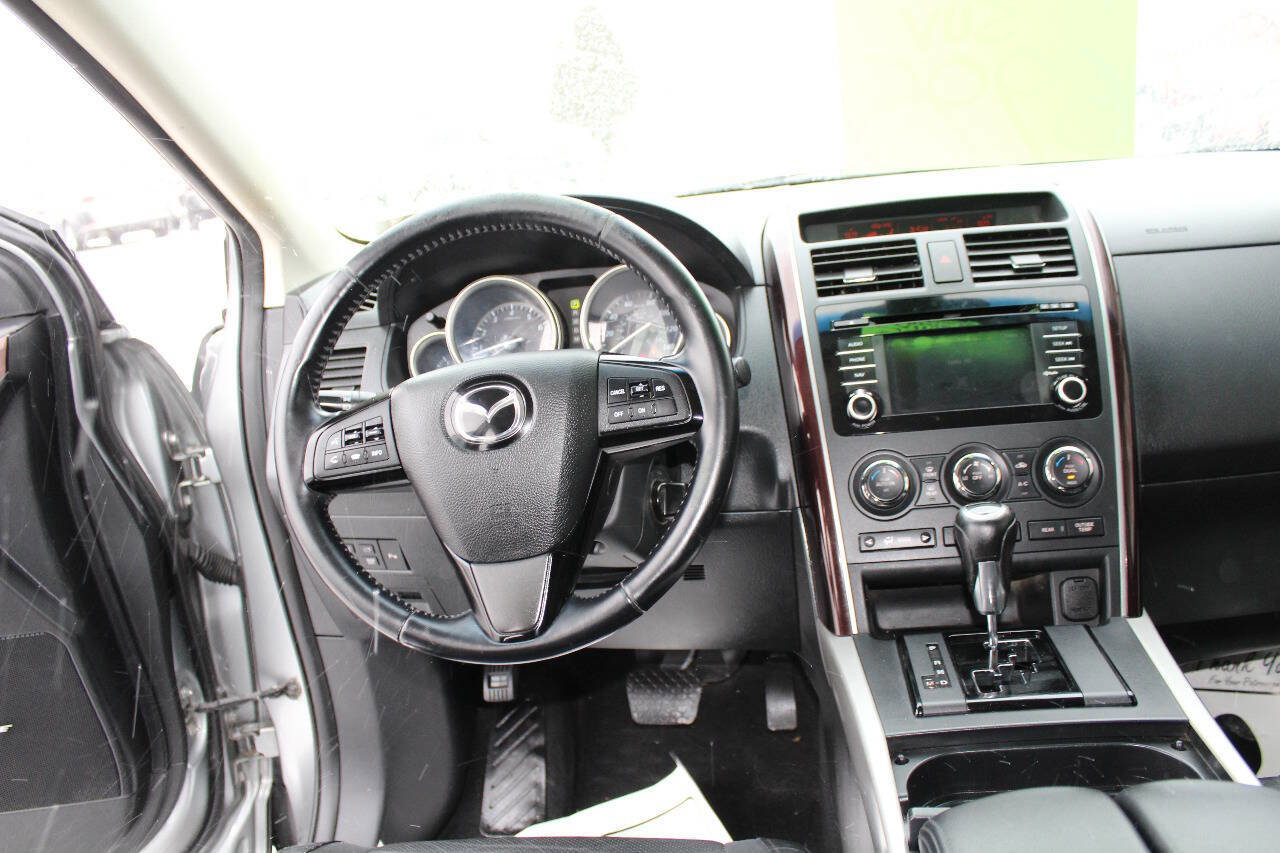 Used 2013 MAZDA CX-9 Grand Touring image 15