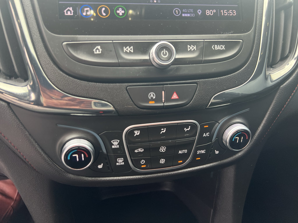 Used 2024 Chevrolet Equinox RS w/ RS Leather Package AWD/4WD image 16