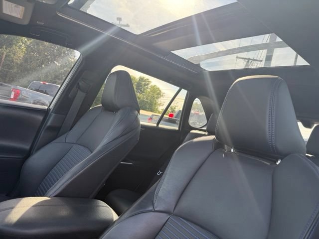 Used 2023 Toyota RAV4 XSE AWD/4WD image 3