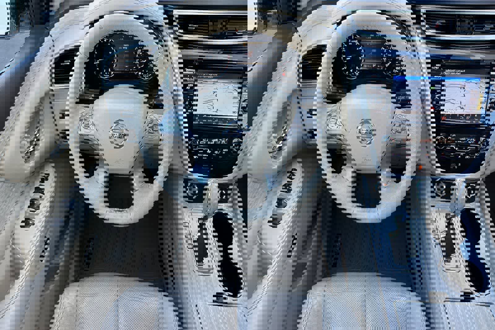 Used 2015 Nissan Murano Platinum w/ Platinum Technology Package image 14