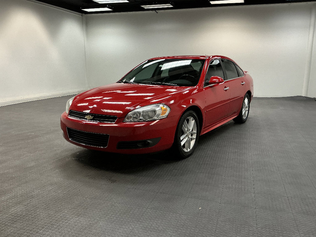 Used 2009 Chevrolet Impala LTZ FWD image 1