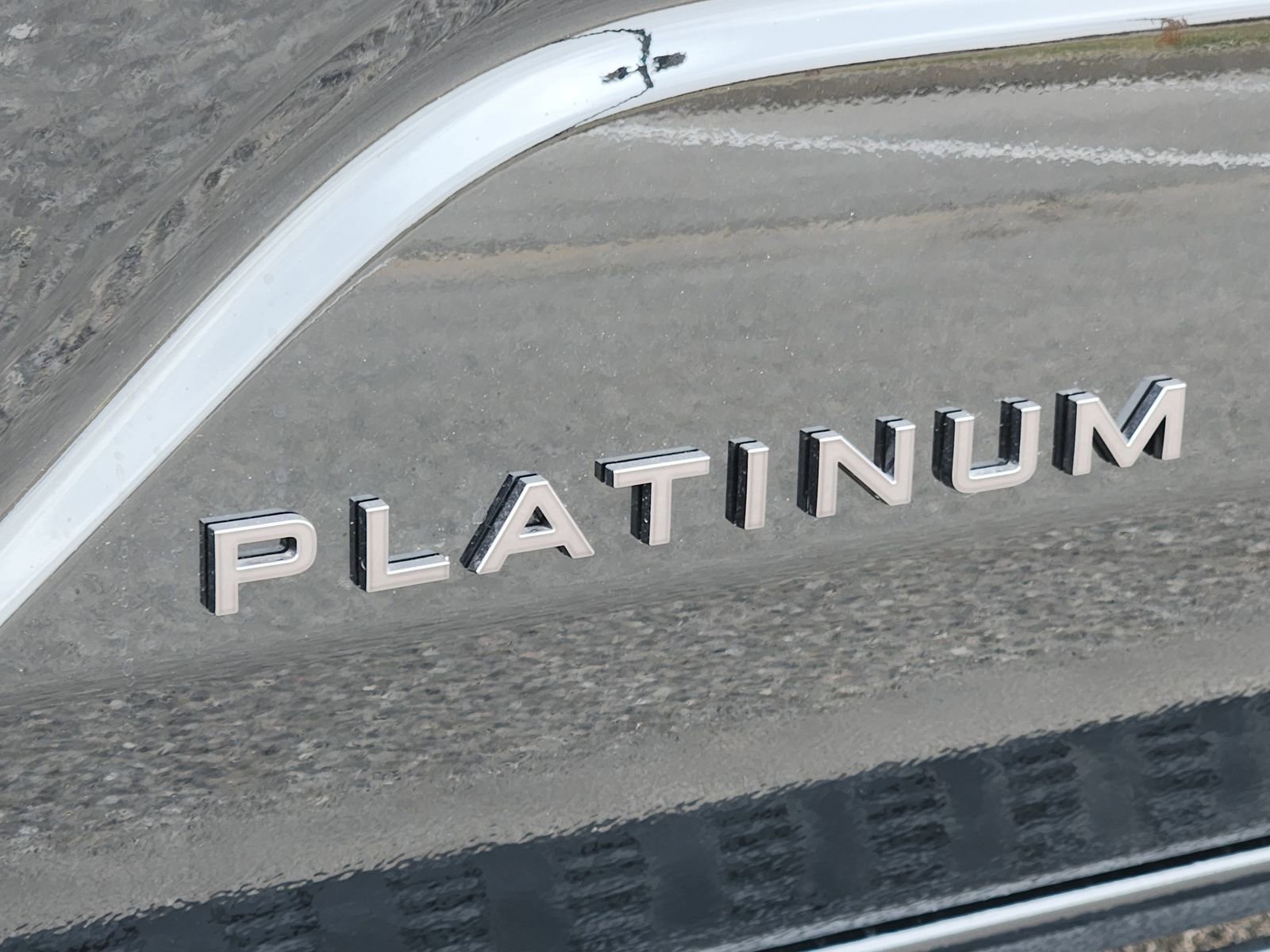 New 2026 Toyota 4Runner Platinum image 12