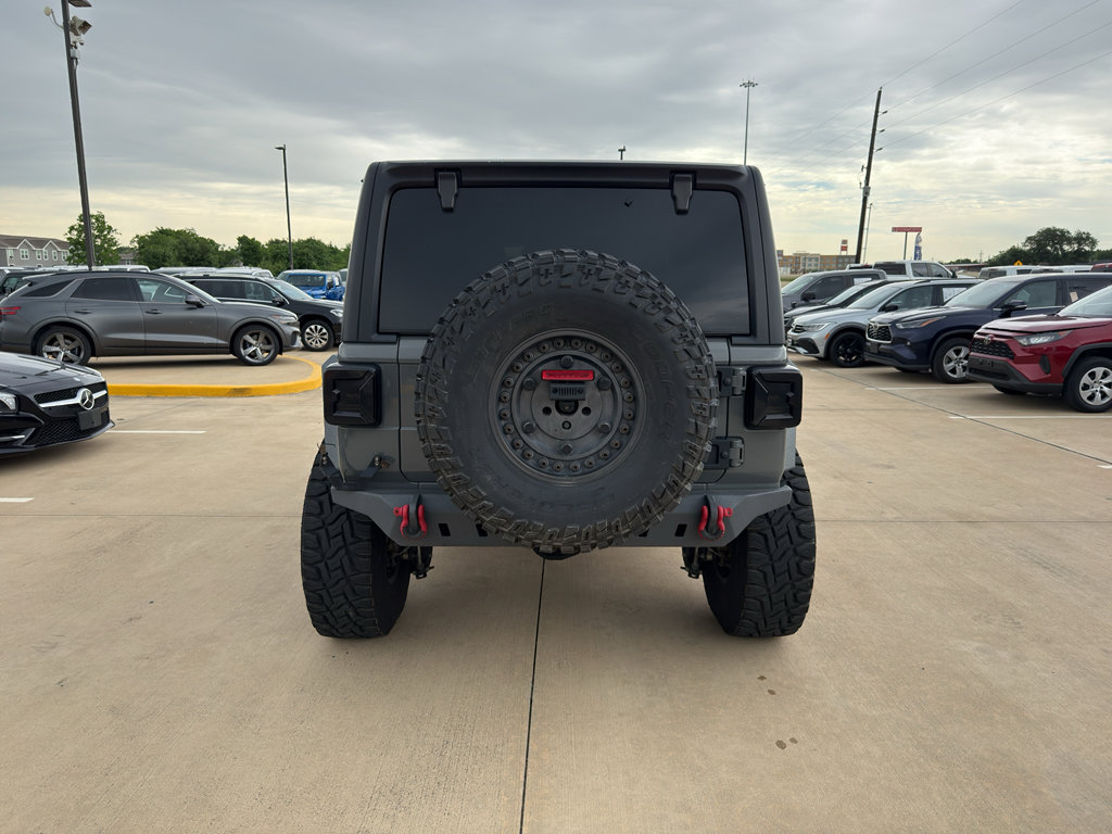 Used 2018 Jeep Wrangler Unlimited Sport S image 6